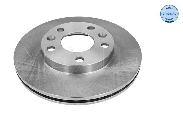 Meyle 16-15 521 0028 Brake Disc for Dacia, Nissan, Renault