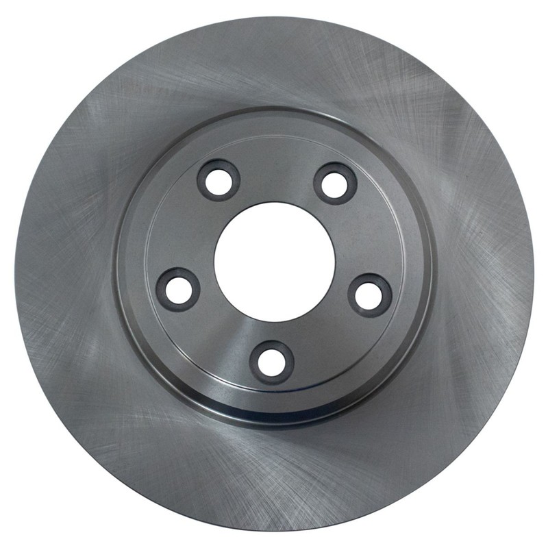 Rear Disc Brake Rotors Pair Set for Lincoln LS Ford Jaguar New gallery