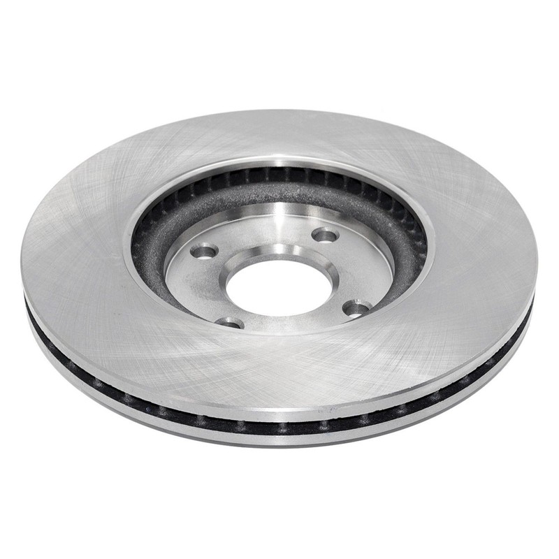 DuraGo BR901732 Disc Brake Rotor For 18-22 Ford EcoSport