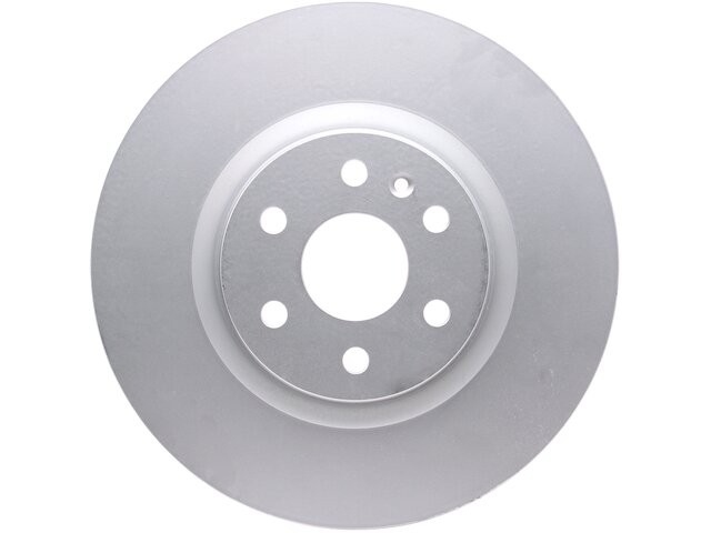 Front Brake Rotor For 2011 Saab 94X YZ573KP GEOSPEC Coated Rotor