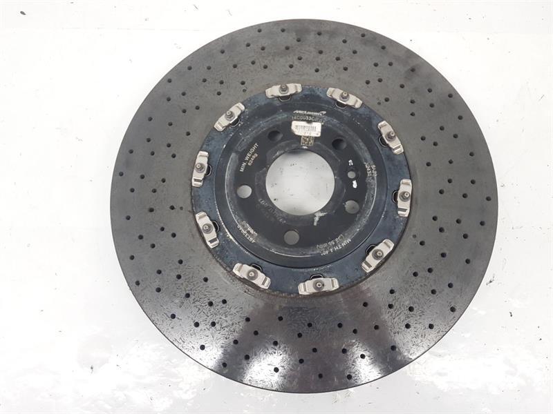 2017-2023 MCLAREN 720S FRONT BRAKE DISC RH Drivers 4.0 V8 PETROL 14C0033CP-01