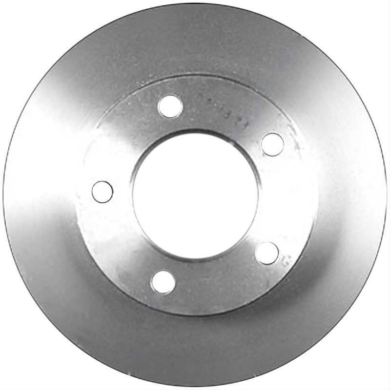 Bendix PRT1155 Brake Rotor Cast Iron 11.75″ OD 5×5.5″ BC International Jeep Each