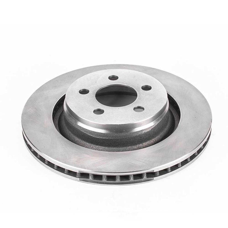 Disc Brake Rotor-Front OE Stock Replacement Brake Rotor Power Stop AR83085
