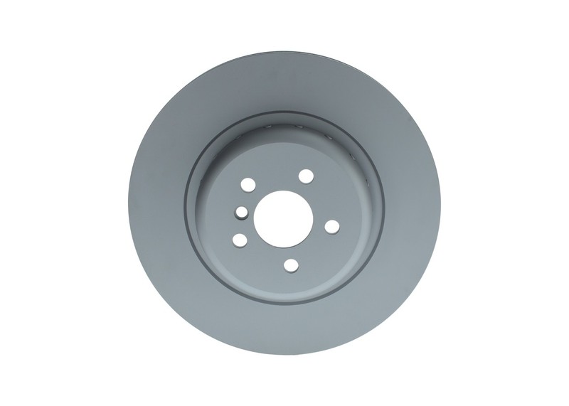 Brake Disc Single Vented fits BMW 725D G11 2.0D Rear 17 to 19 B47D20B 370mm New gallery