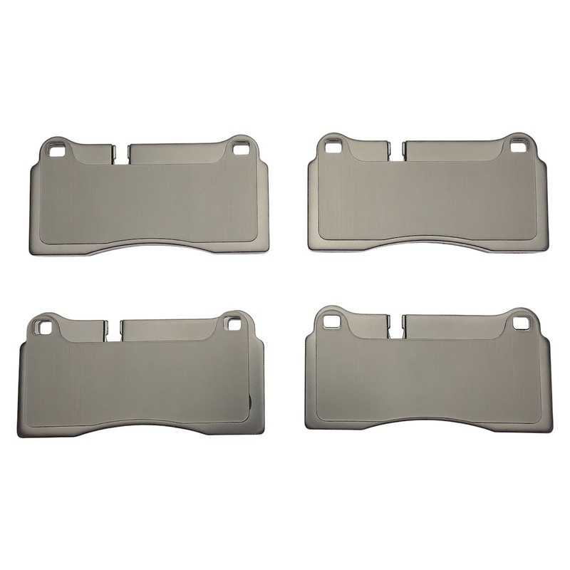 Brake Pad Sets 2-Wheel Set Rear for 3 Series Coupe Sedan BMW M2 M4 M3 2015-2018