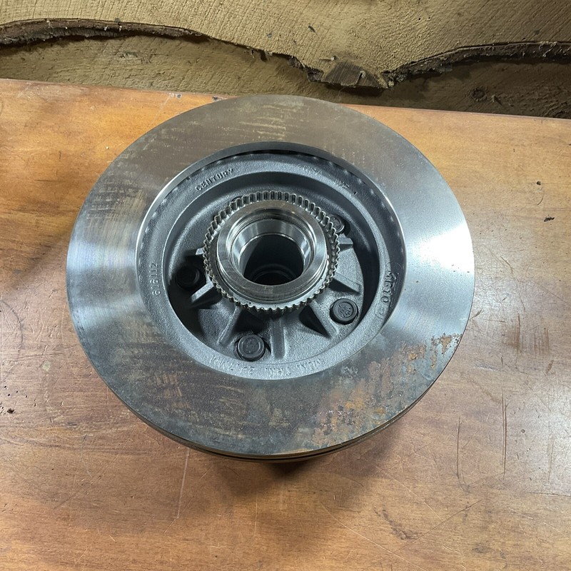 USA Made Wagner BD125728 Disc Brake Rotor 00-04 Blackwood F-150 F-150 Heritage gallery