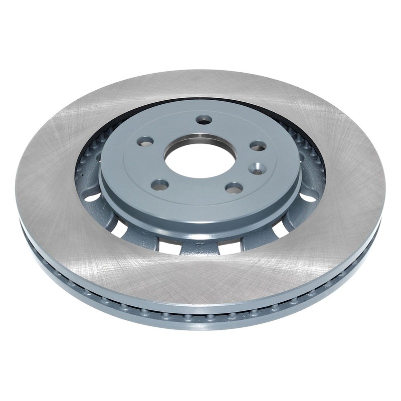 DuraGo Front Disc Brake Rotor for Explorer, Flex, Taurus, MKT, MKS (BR901158-01)