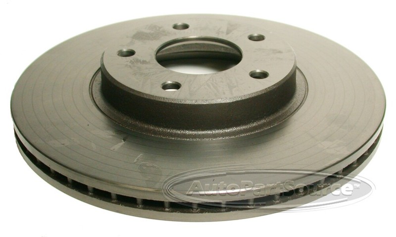 Disc Brake Rotor Autopartsource PR76830