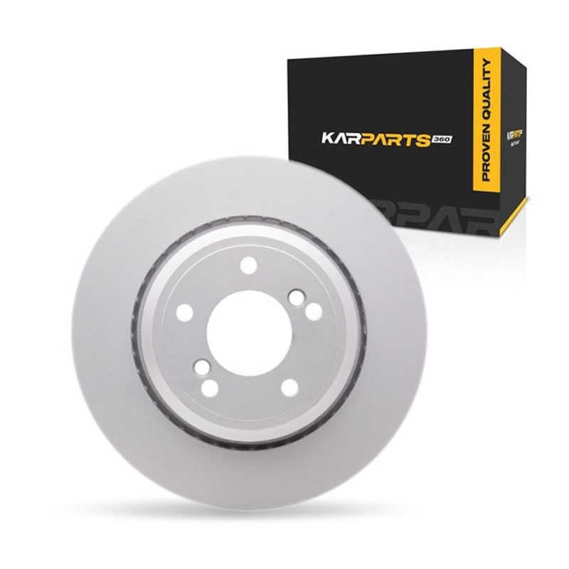 For BMW M5 2000-2003 Disc Brake Rotor | 20 mm. / 0.79 inches Nominal Thickness