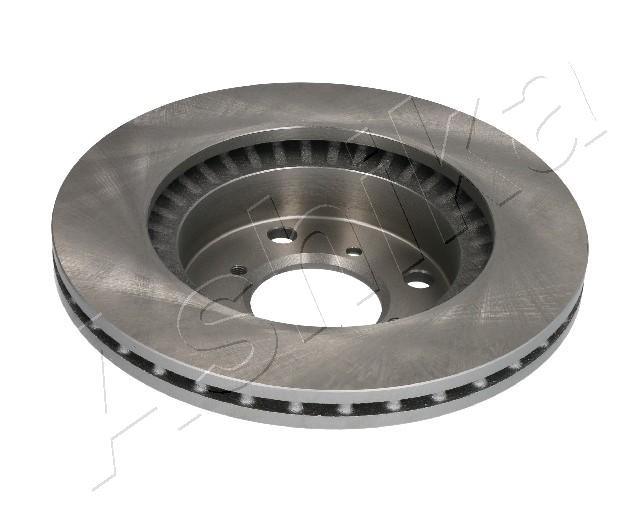 ASHIKA 60-08-814C Brake Disc for Suzuki gallery