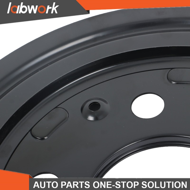 Rear Brake Dust Shield For Chevy Silverado GMC Sierra Suburban 2500 924-223 gallery