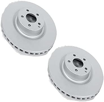 Front Disc Brake Rotor for Mercedes ML350 GL450 GL550 ML63 AMG, Fits 2012-2019