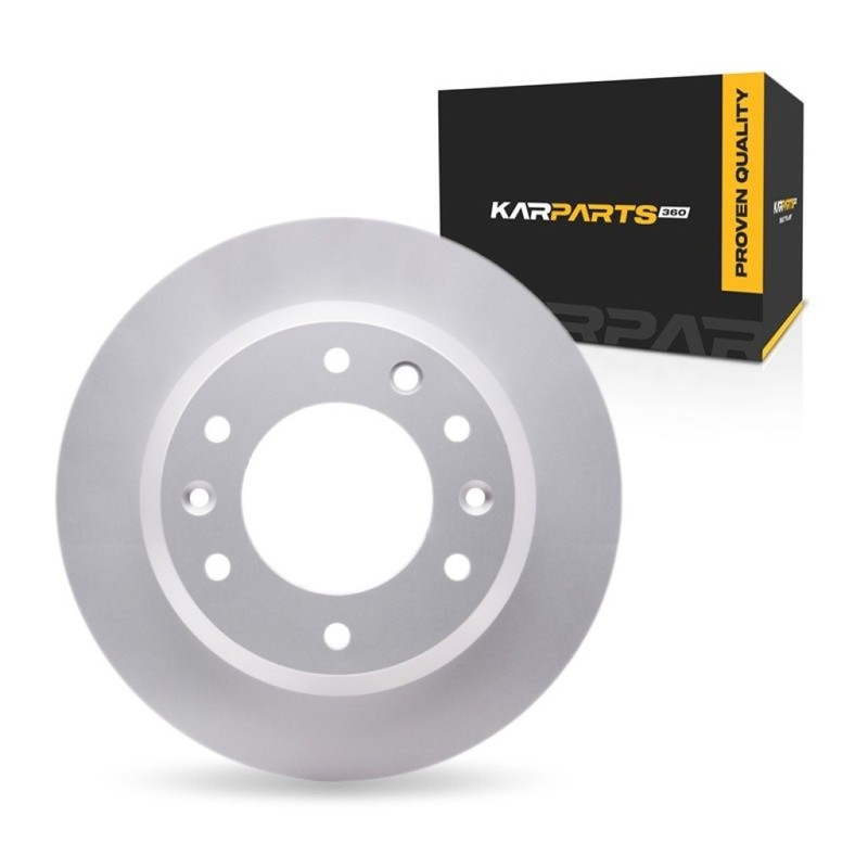 For Kia Sedona 2006-2012 Brake Rotor | 12 mm. / 0.47 inches Nominal Thickness