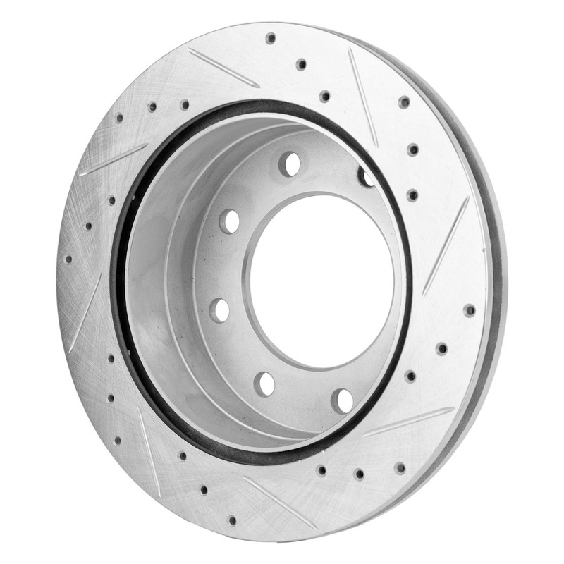 Rear Brake Disc Rotors for Chevy Suburban Yukon Chevrolet 2500 GMC XL 2003-2005 gallery