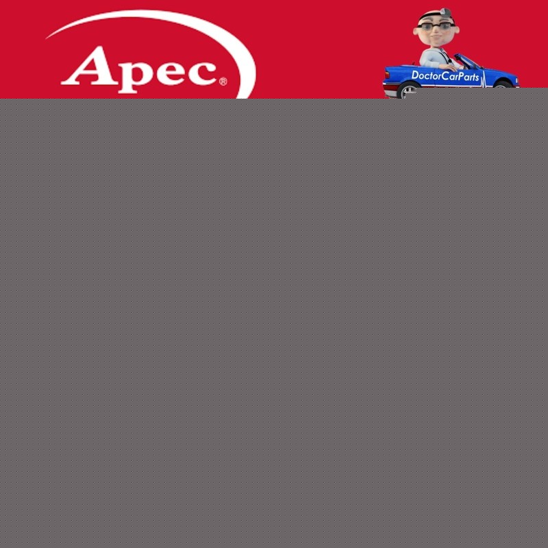 Brake Discs Pair Rear FOR RENAULT MEGANE 190bhp III 2.0 12->15 CHOICE1/2 Apec gallery