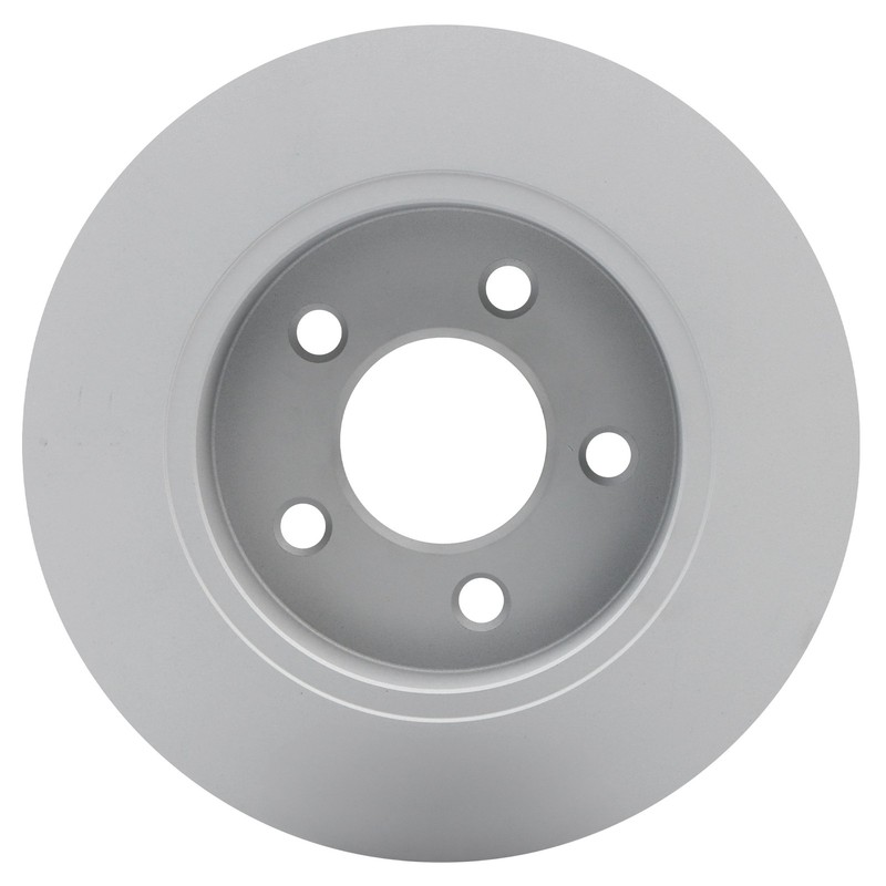 10.51" Rear Disc Brake Rotor Set For 1994-2004 Ford Mustang 66448FZN Replacement gallery