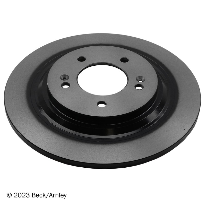 Beck Arnley Rear Disc Brake Rotor for Kona Electric, Niro EV, Cadenza (083-3796)