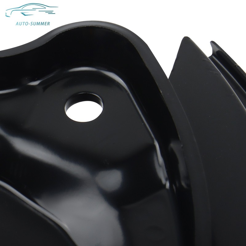 Rear LH+RH Brake Dust Shield Set 26704AE040 26704AE050 For Subaru Outback 00-09 gallery