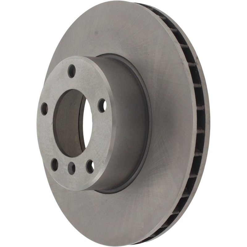 Centric Front Disc Brake Rotor | For 2002-2008 Mercedes-Benz G500 | Direct Fit gallery