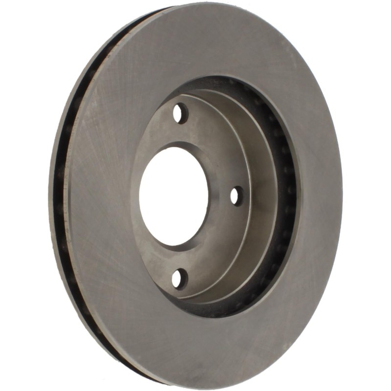 Centric 121.42041 C-Tek Automotive Replacement Front Brake Rotor Fits Select