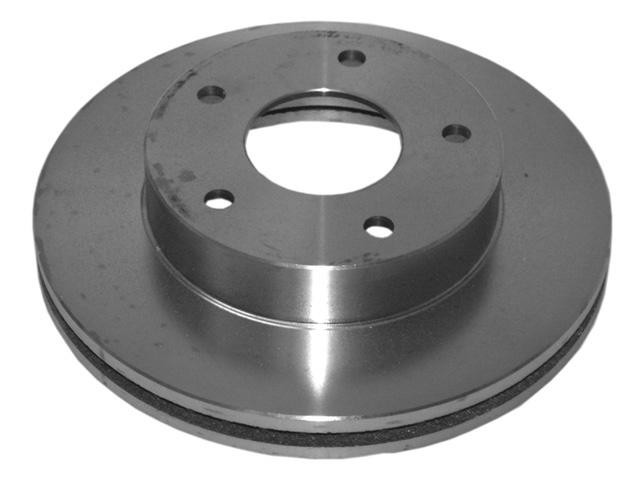 Raybestos Brakes 5066R Raybestos R-Line Brake Rotor gallery