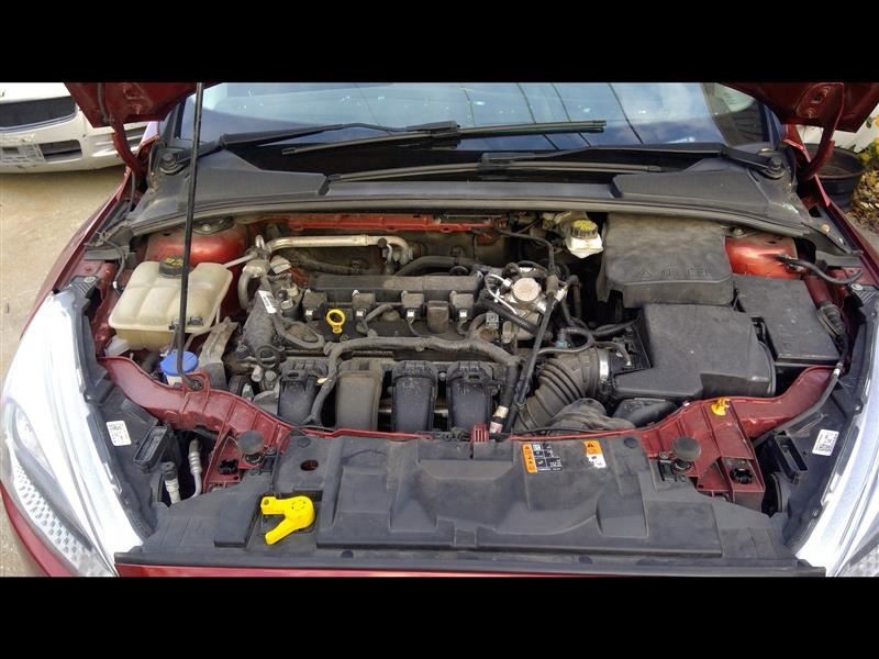 Front Brakes Rotor Only Electric EV Fits 12-18 FOCUS 1131744 gallery