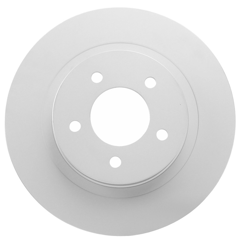 Front Brake Rotor for 99-04 Chrysler 300M 98-04 Concorde 98-04 Intrepid 11.69 in gallery