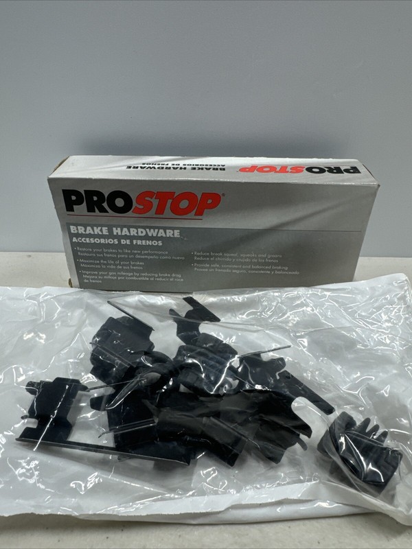 Prostop H5750Q Rear Disc Brake Hardware Kit