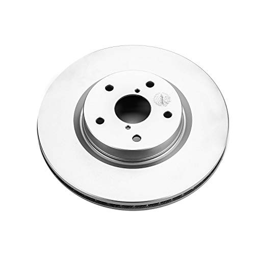 Powerstop Jbr1319evc Evolution Coated Rotor