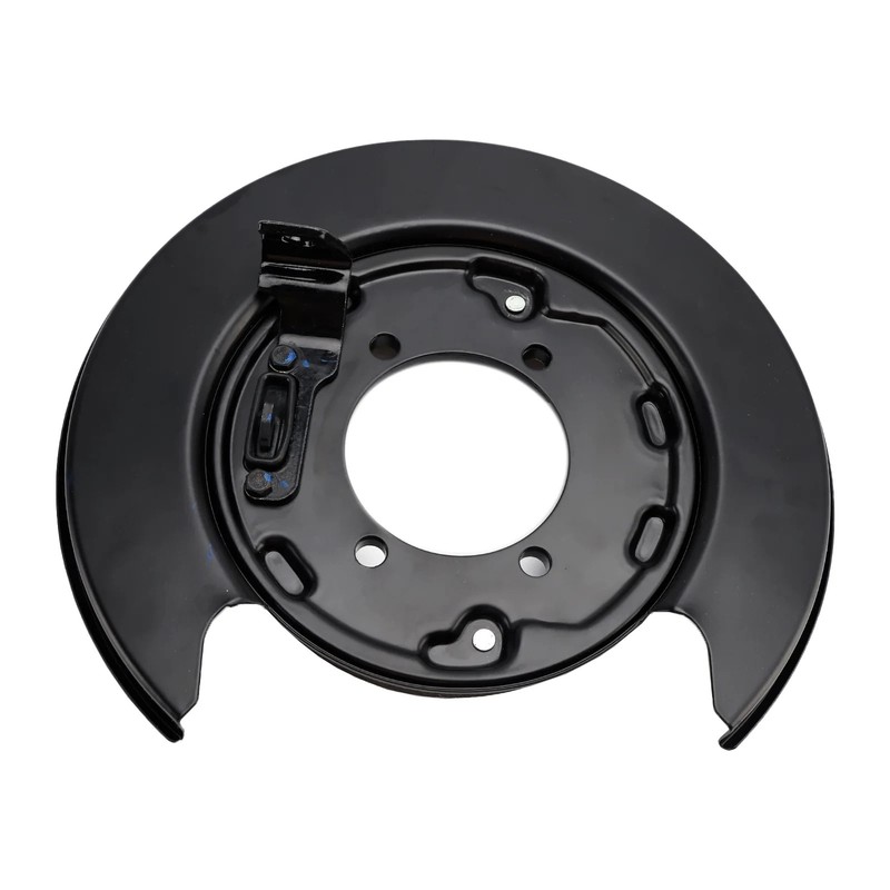 GENUINE OEM Hyundai Kia Brake Parking Plate Rear LH RH Set Shoe Lining Included gallery
