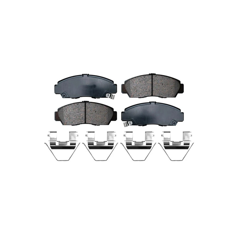 Ceramic Brake Pads Low Dust Ceramic Brake Pad Set gallery