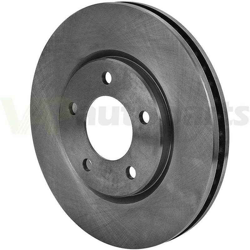 Front Vented Brake Rotors Discs Fits 2001 2002-2007 Chrysler Town & Country 3.3L gallery