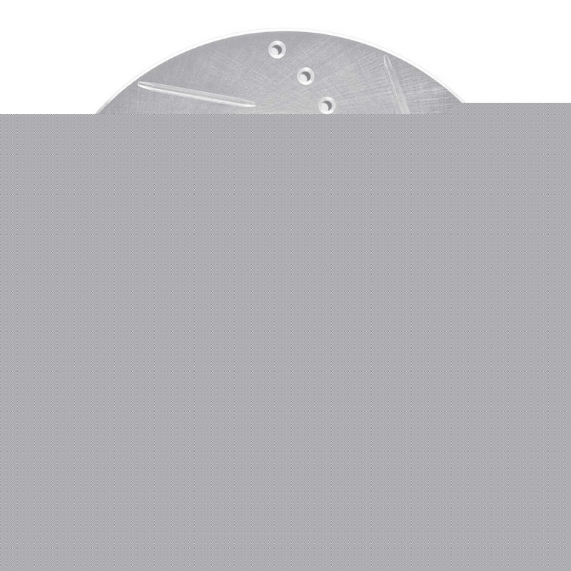Disc Brake Rotor-Brake Rotor – Drilled And Slotted – Silver DFC 631-53001R