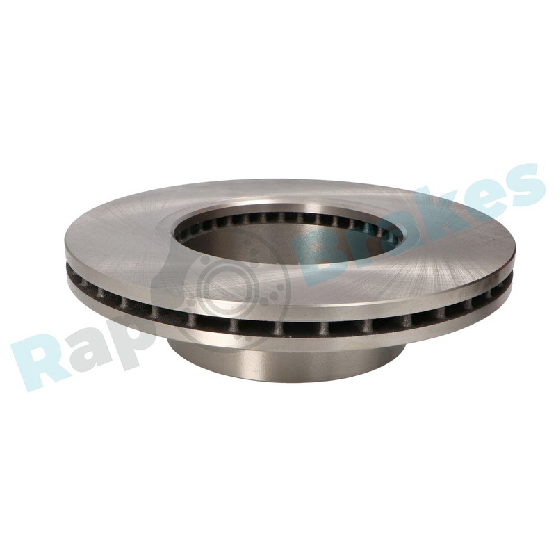 Rap Brakes R-D0525 Brake Disc for Nissan, Opel, Renault gallery