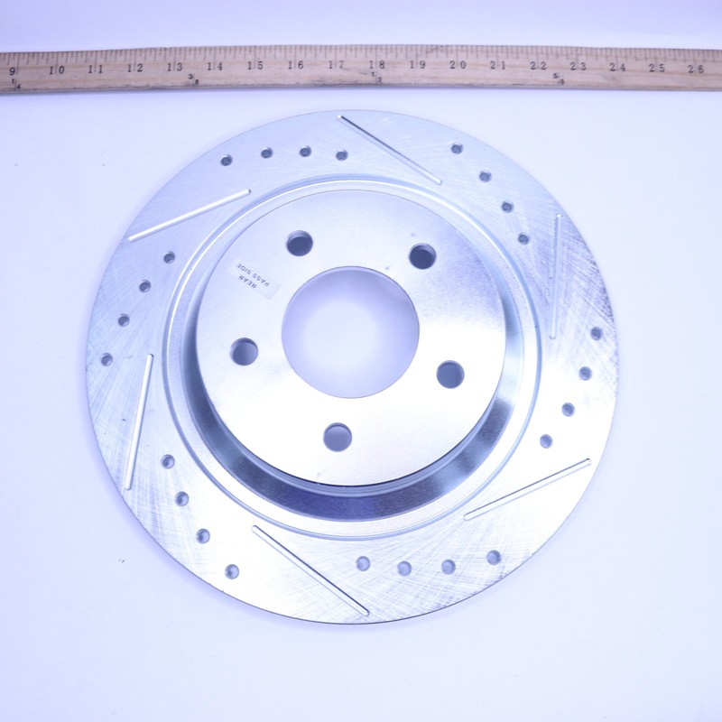 Disc Brake Rotor JBR1356XR