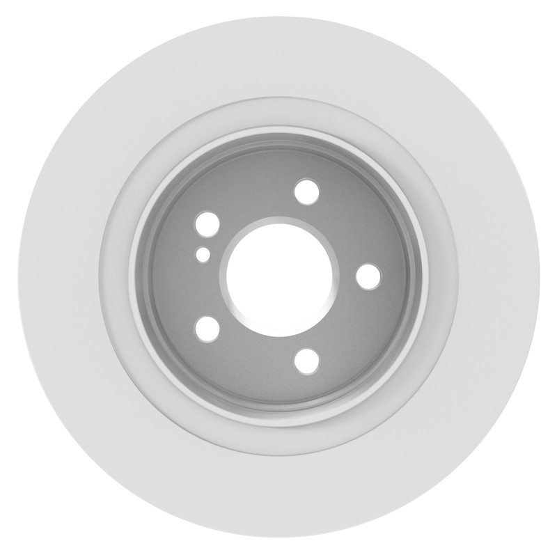 Rear Brake Rotors Set for 12-15 Mercedes-Benz C250 08-09 C280 C300 11.81 inch gallery