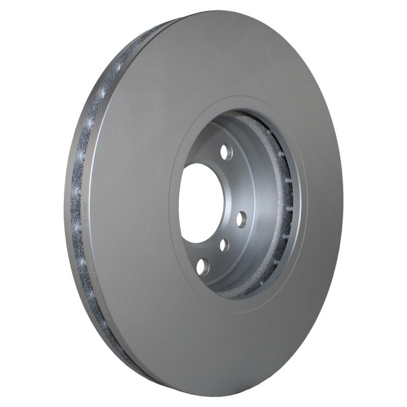 Front Brake Kit 332mm Disc Rotors and TRW Pro Low-Metallic Pads For BMW E53 X5 gallery