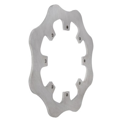 ALLSTAR PERFORMANCE Rotor Steel 8 Bolt .250 Scalloped- ALL42011