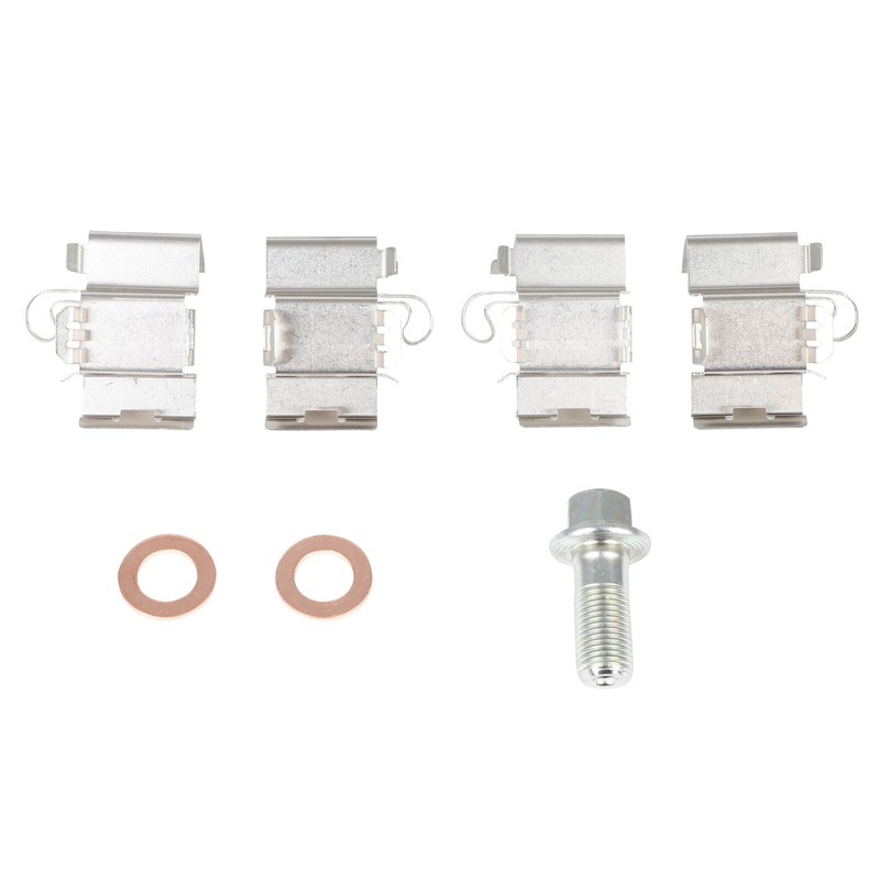 Rear Left Brake Calipers w/ Bracket For 2012-2015 2016 Chrysler Town & Country gallery