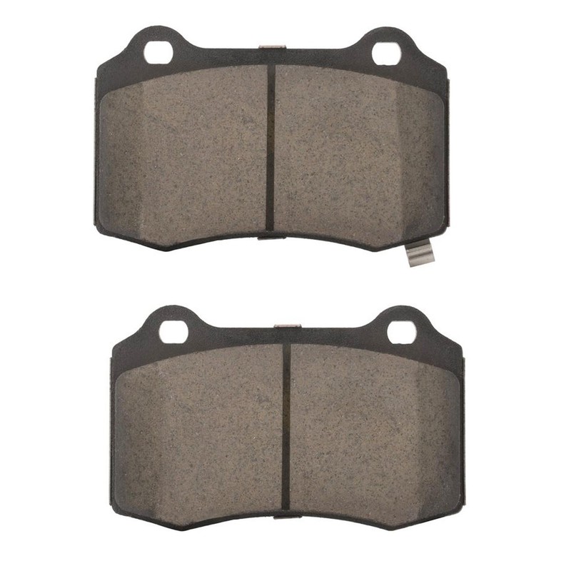 Brembo OEM Rear Ceramic Brake Pads Kit For 2010-2016 Hyundai Genesis Coupe gallery