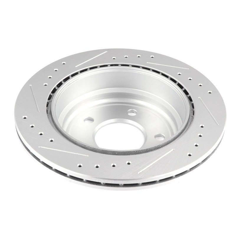 Rear 2X Brake Rotors 4X Ceramic Pads Kit Fits BMW 328i xDrive 328i 325xi X1 gallery