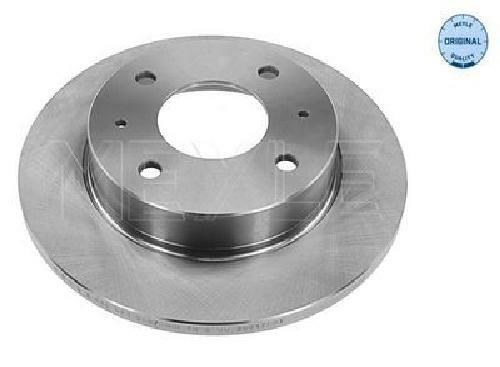Original Meyle brake disc 015 523 2087 for Mitsubishi Smart