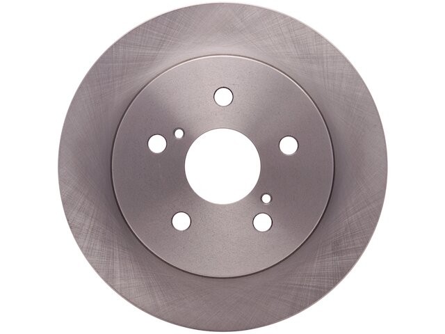 Rear Brake Rotor For 2019-2022 Toyota Avalon 2020 2021 BF154NP Disc Brake Rotor