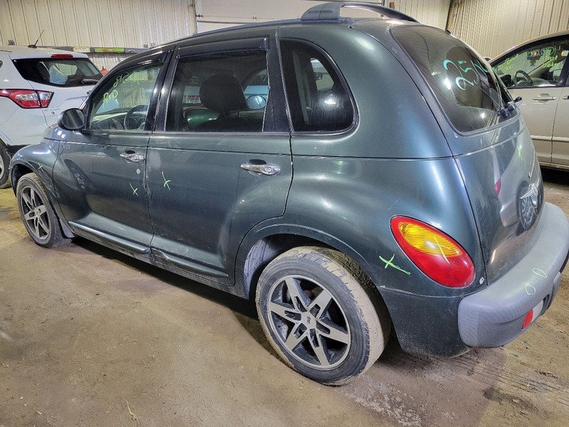 Front Brakes 11x.9 280x23mm Fits 01-10 PT CRUISER 2071329 gallery