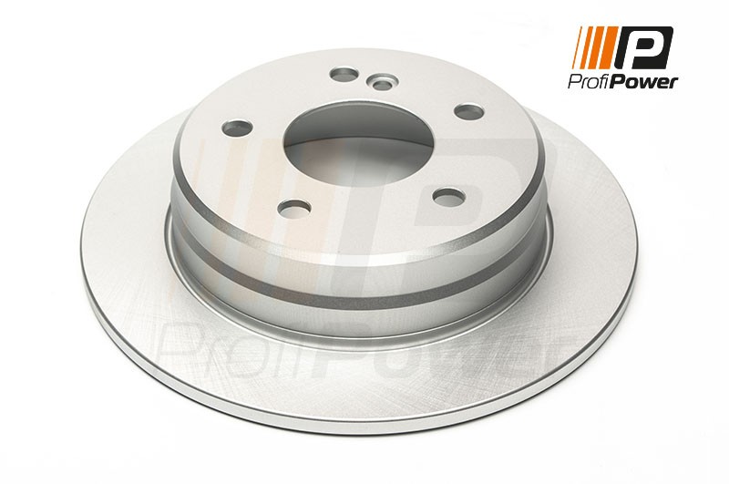 ProfiPower 3B2127 brake disc for Mercedes-Benz