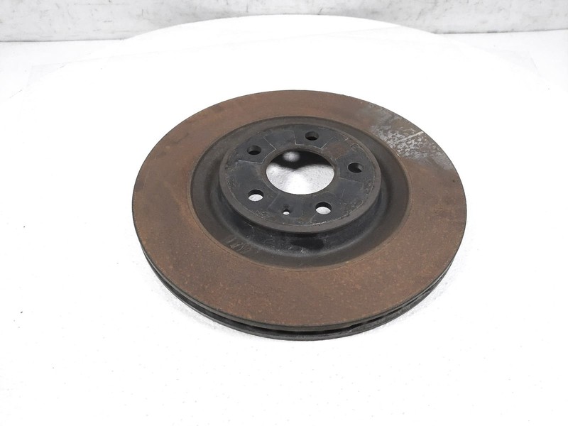 2017-2020 Audi A4 Rear Brake Disc Rotor 8W0-615-601-K *2.0T Awd