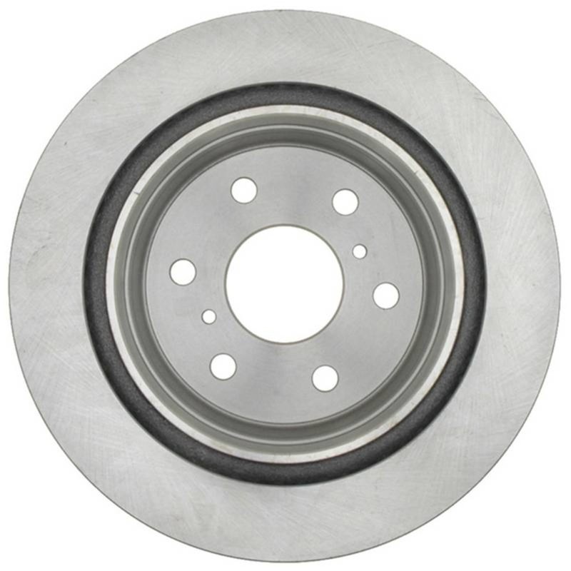 18A2332A AC Delco Brake Disc Rear Driver or Passenger Side for Chevy Yukon XL gallery