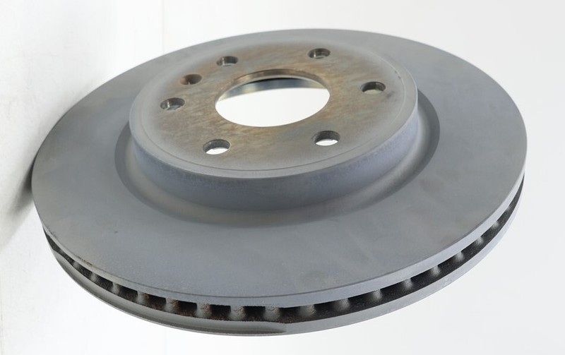 NEW ACDelco Disc Brake Rotor Front 177-1150 Traverse Acadia Enclave 2007-2017