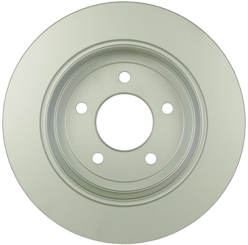 Bosch Rear QuietCast Rotor 16010144