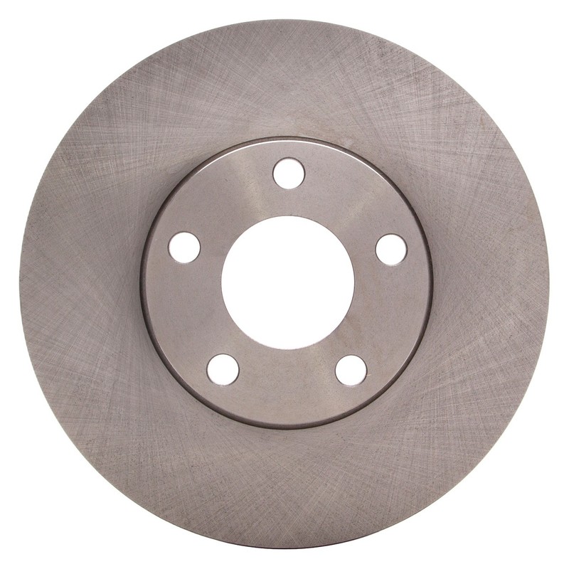For Volkswagen Passat 1998 DFC 600-74017 Premium Vented Front Brake Rotor